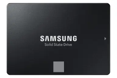 حافظه ssd سامسونگ مدل 870 evo حافظه 500 گیگابایت