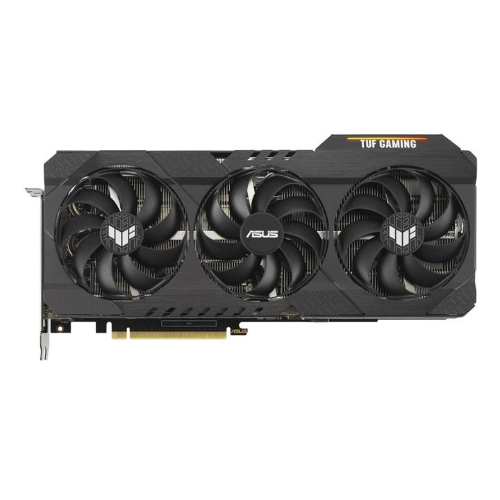 کارت گرافیک ایسوس TUF RTX 3090 OC 24G GAMING