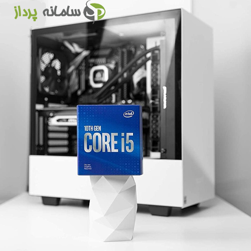 پردازنده مرکزی اینتل مدل Core i5 10400F