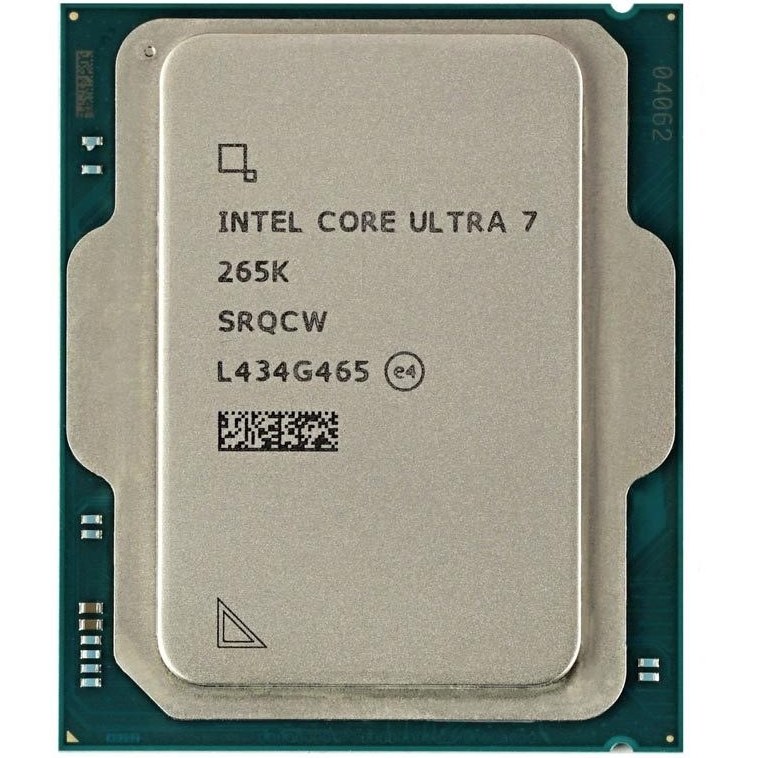  پردازنده مرکزی اینتل مدل Core Ultra 7 265K - Box 