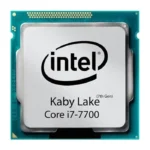 پردازنده کامپیوتر اینتل Core i7-7700 Kaby Lake