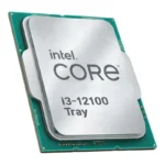 پردازنده مرکزی اینتل مدل Core i3 12100-Tray - تصویر 2