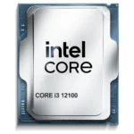 پردازنده مرکزی اینتل مدل Core i3 12100-Tray