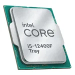 پردازنده مرکزی اینتل مدل Core i5 12400F-Tray - تصویر 2