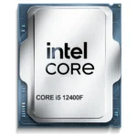 پردازنده مرکزی اینتل مدل Core i5 12400F-Tray