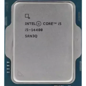 پردازنده مرکزی اینتل مدل Core i5 14400-Tray