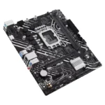 مادربرد ایسوس مدل PRIME H610M-K D4 ARGB - تصویر 3