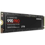اس اس دی سامسونگ 990PRO PCIe 4.0 NVMe 2TB - تصویر 2