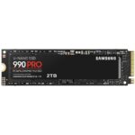اس اس دی سامسونگ 990PRO PCIe 4.0 NVMe 2TB