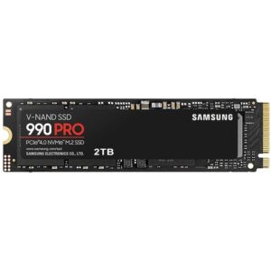 اس اس دی سامسونگ 990PRO PCIe 4.0 NVMe 2TB