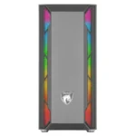 کیس کامپیوتر گیمینگ گرین مدل GRIFFIN G2