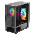 کیس کامپیوتر گیمینگ گرین مدل GRIFFIN G1 - تصویر 3