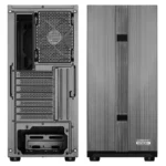 کیس کامپیوتر گرین مدل Hiwa Plus - تصویر 4