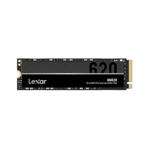 اس اس دی لکسار مدل NM620 PCIe Gen3 NVMe 512G
