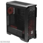 کیس کامپیوتر گیمینگ گرین مدل STRIKER - تصویر 4