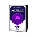 هارددیسک وسترن دیجیتال WD121PURZ ظرفیت 12 ترابایت