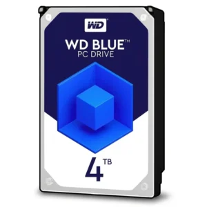 هارددیسک وسترن دیجیتال Blue WD40EZRZ ظرفیت 4 ترابایت