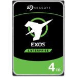 هارددیسک سیگیت Exos 7E10 ظرفیت 4 ترابایت